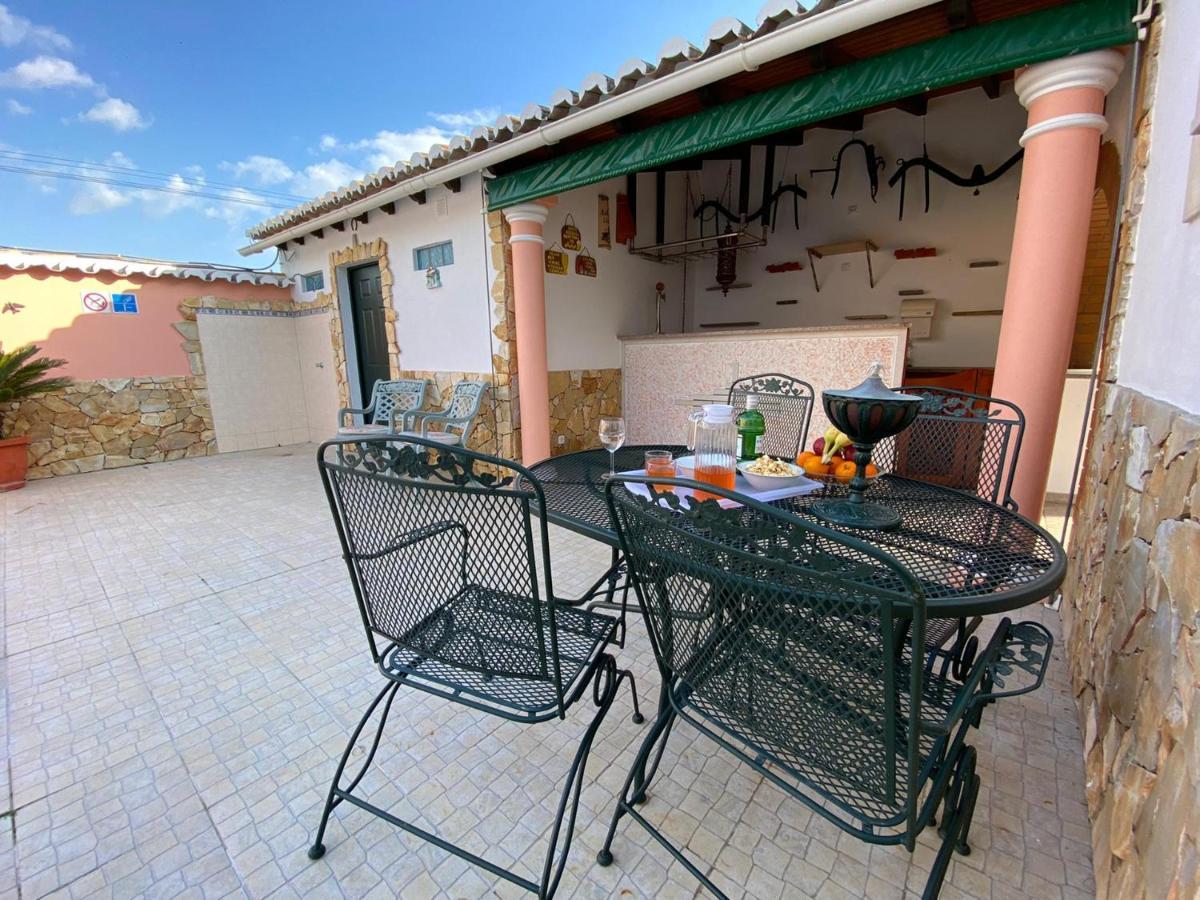 Palma'S Place Casanova Villa #Wifi#Heatedpool#Relax Faro Exterior photo