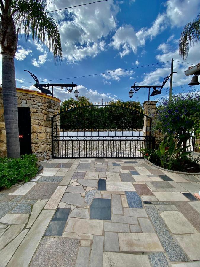 Palma'S Place Casanova Villa #Wifi#Heatedpool#Relax Faro Exterior photo