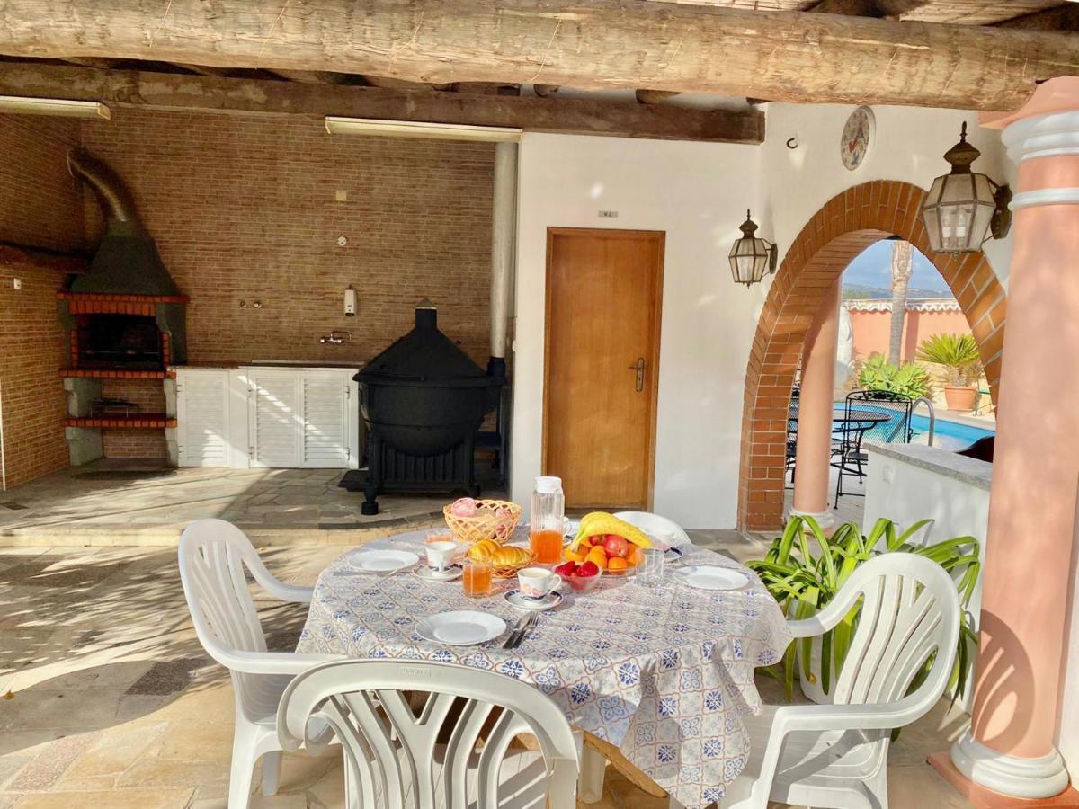 Palma'S Place Casanova Villa #Wifi#Heatedpool#Relax Faro Exterior photo
