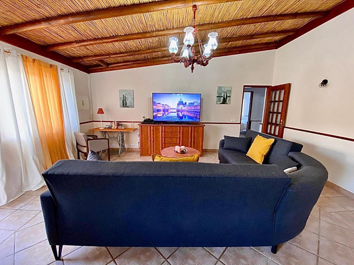 Palma'S Place Casanova Villa #Wifi#Heatedpool#Relax Faro Exterior photo
