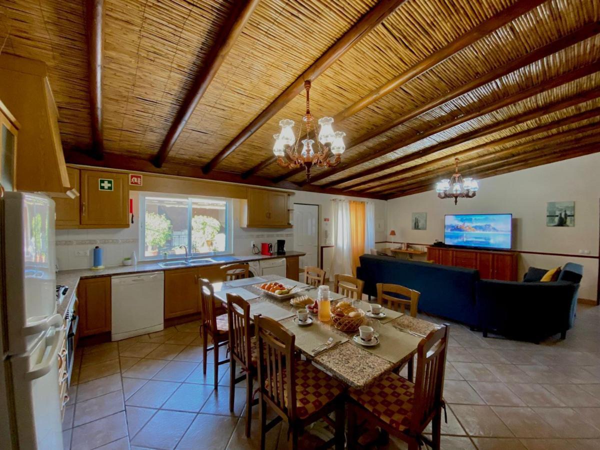 Palma'S Place Casanova Villa #Wifi#Heatedpool#Relax Faro Exterior photo
