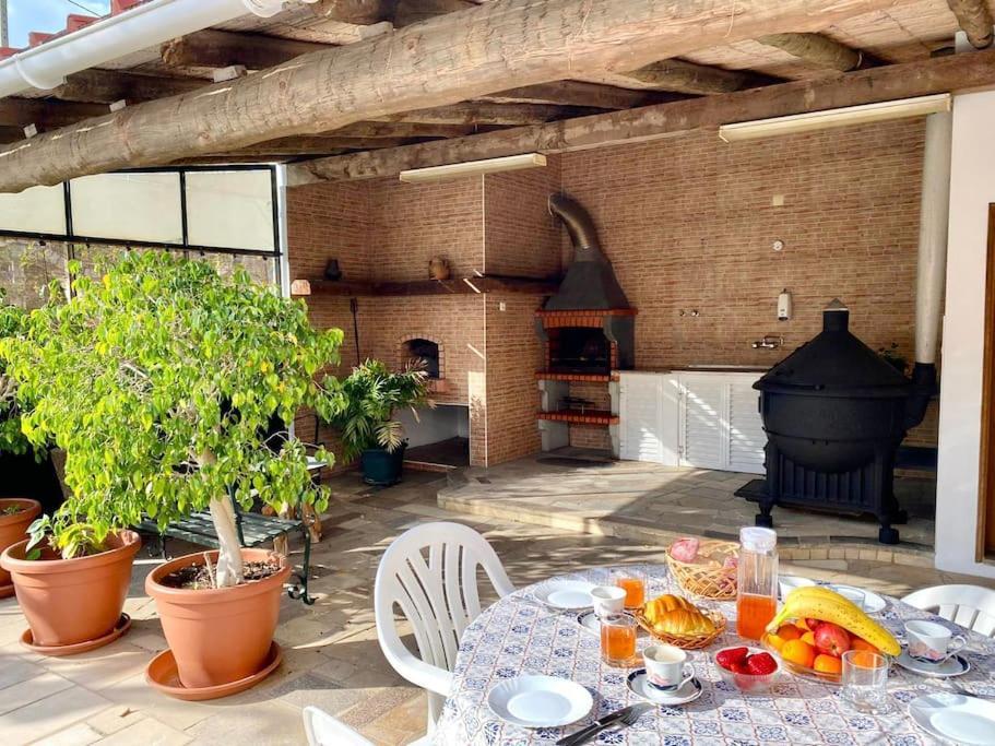 Palma'S Place Casanova Villa #Wifi#Heatedpool#Relax Faro Exterior photo