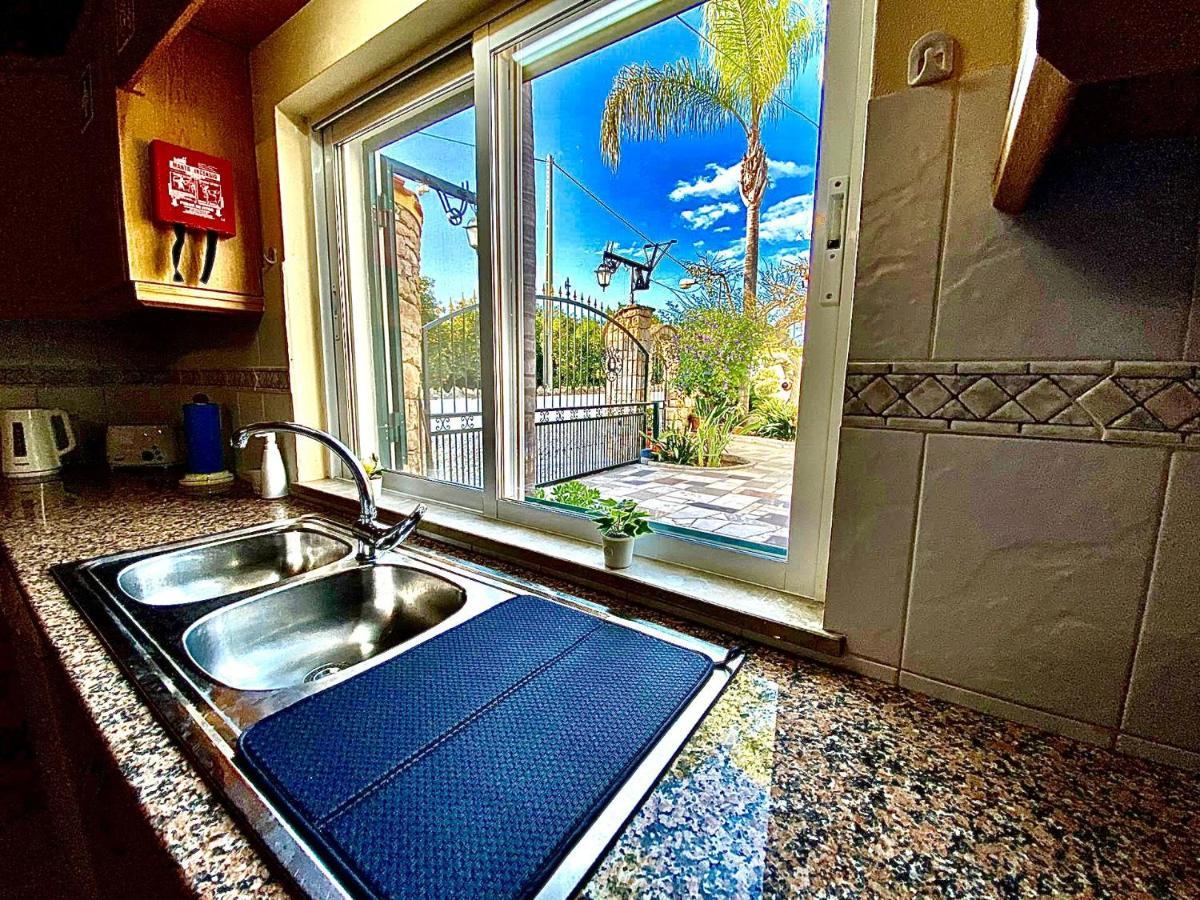 Palma'S Place Casanova Villa #Wifi#Heatedpool#Relax Faro Exterior photo